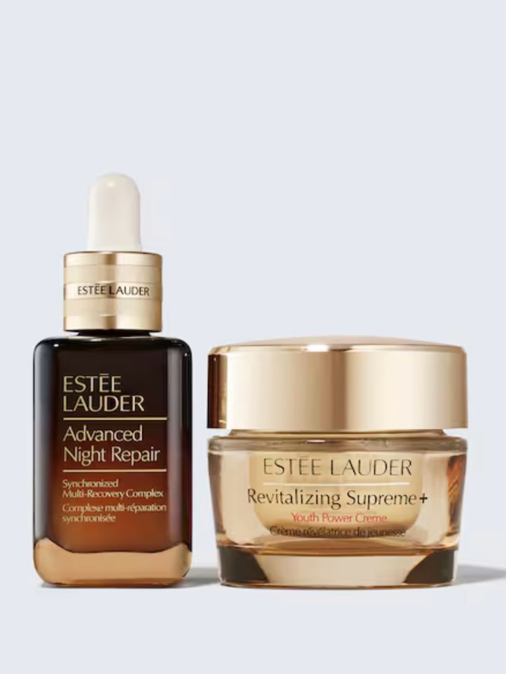 🎉 HOST PICK 🎉Estée Lauder Serum + Moisturizer Skincare Set
Lift + Firm + Glow